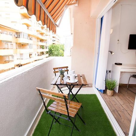 Cosy Apartment Close To Sea, Wifi, Air Cond Calpe Ngoại thất bức ảnh