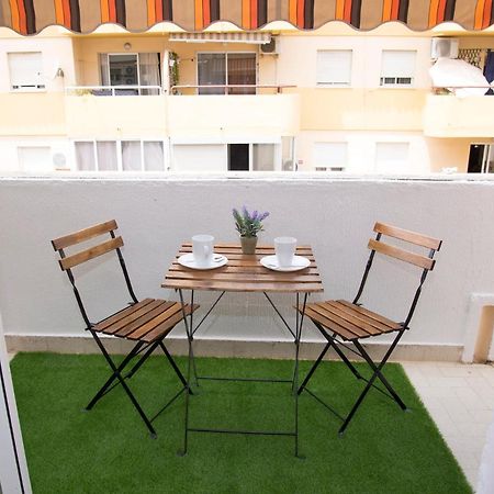 Cosy Apartment Close To Sea, Wifi, Air Cond Calpe Ngoại thất bức ảnh
