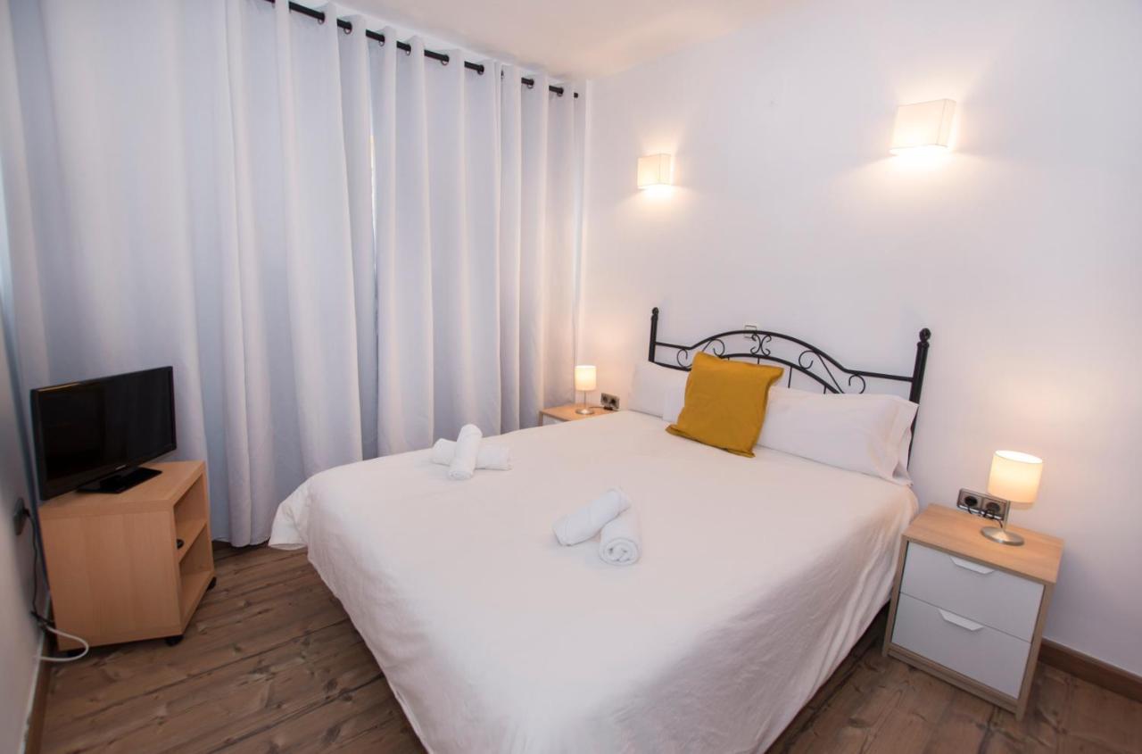Cosy Apartment Close To Sea, Wifi, Air Cond Calpe Ngoại thất bức ảnh