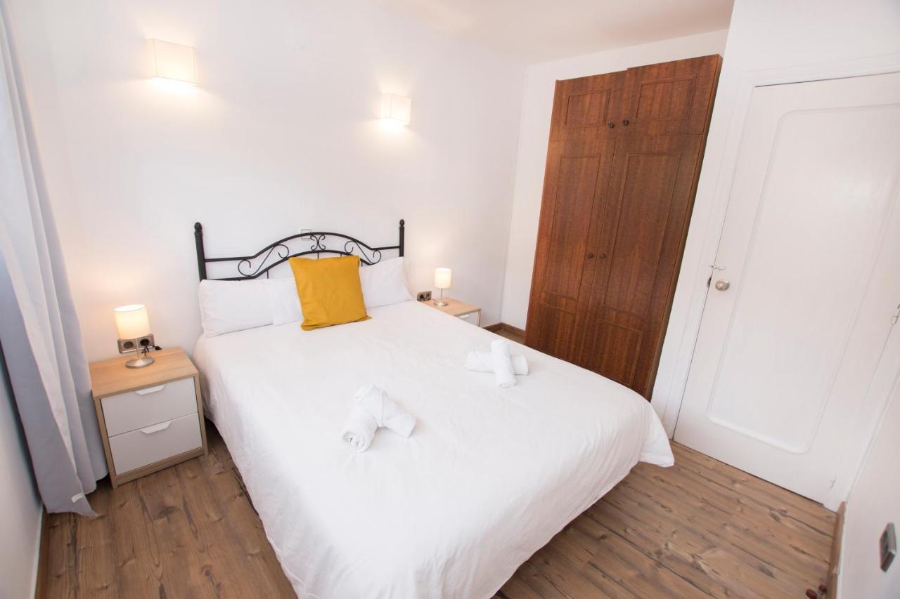 Cosy Apartment Close To Sea, Wifi, Air Cond Calpe Ngoại thất bức ảnh