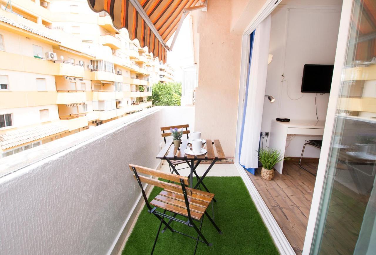 Cosy Apartment Close To Sea, Wifi, Air Cond Calpe Ngoại thất bức ảnh