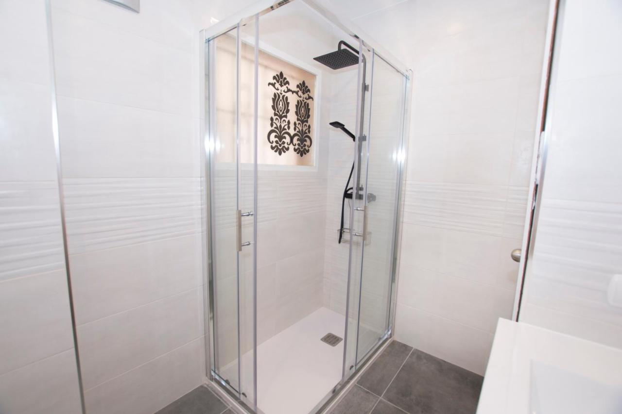 Cosy Apartment Close To Sea, Wifi, Air Cond Calpe Ngoại thất bức ảnh