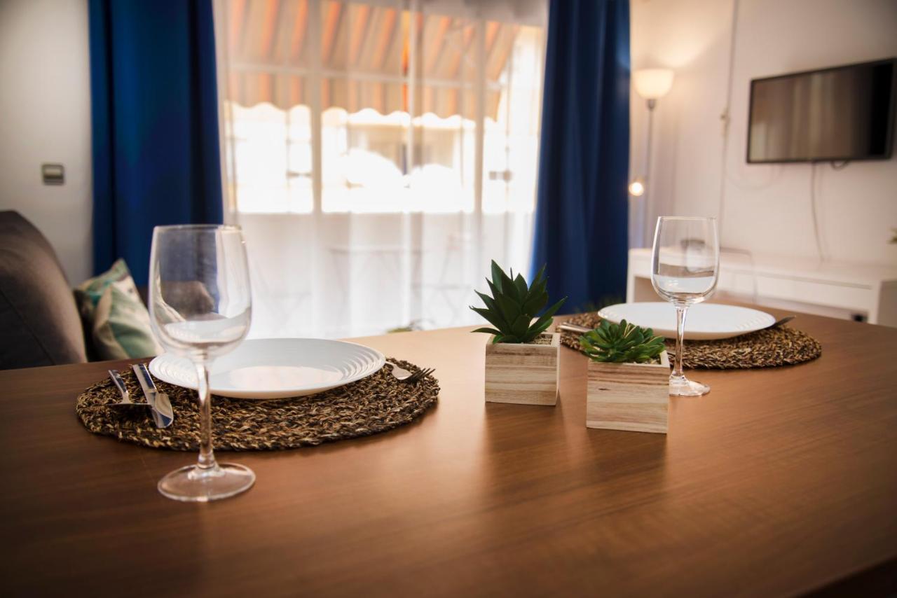 Cosy Apartment Close To Sea, Wifi, Air Cond Calpe Ngoại thất bức ảnh